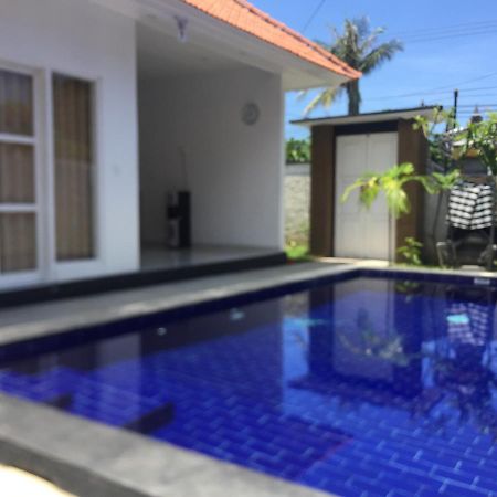 Queen Guest House Tulamben Exterior foto