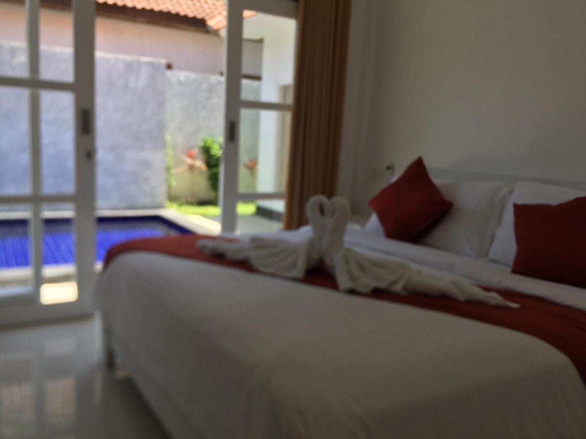 Queen Guest House Tulamben Exterior foto