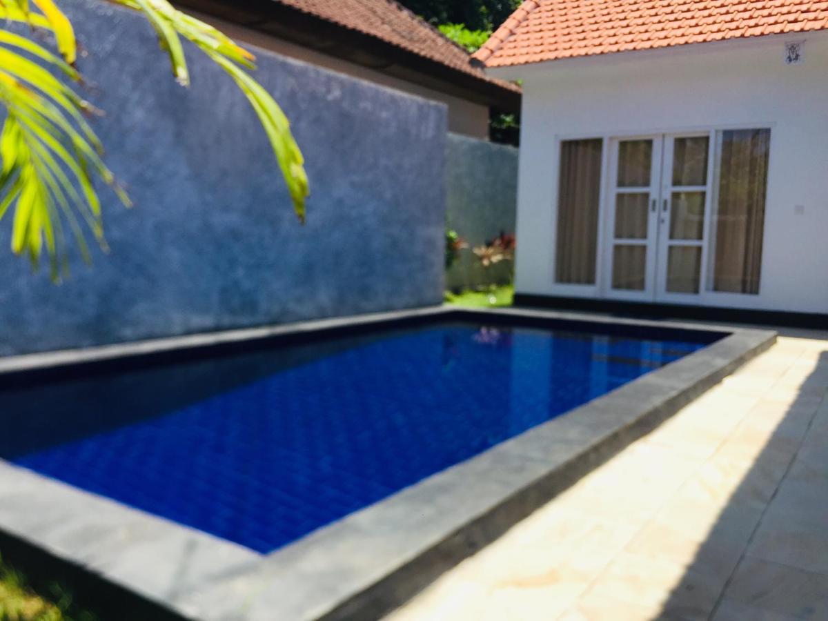 Queen Guest House Tulamben Exterior foto