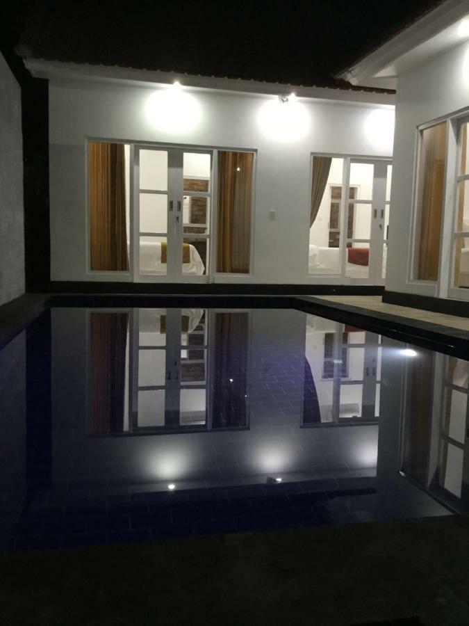 Queen Guest House Tulamben Exterior foto