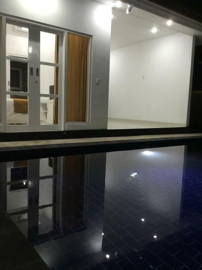Queen Guest House Tulamben Exterior foto