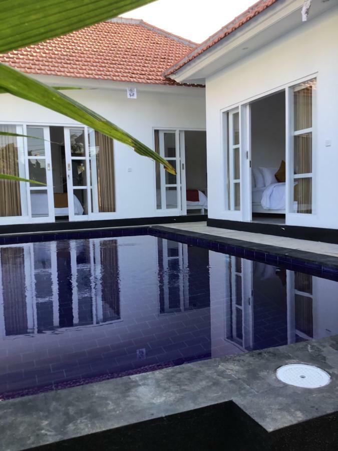Queen Guest House Tulamben Exterior foto