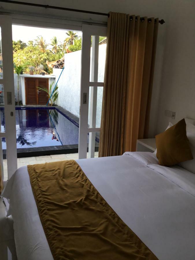 Queen Guest House Tulamben Exterior foto